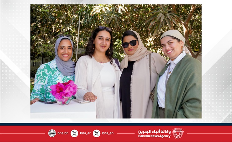 هيئة البحرين للثقافة والآثار تنظم احتفالية بمناسبة يوم المرأة البحرينية